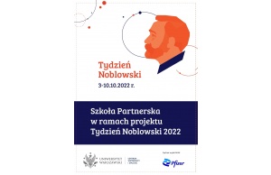 Tydzień Noblowski 2022 - wielkie święto nauki